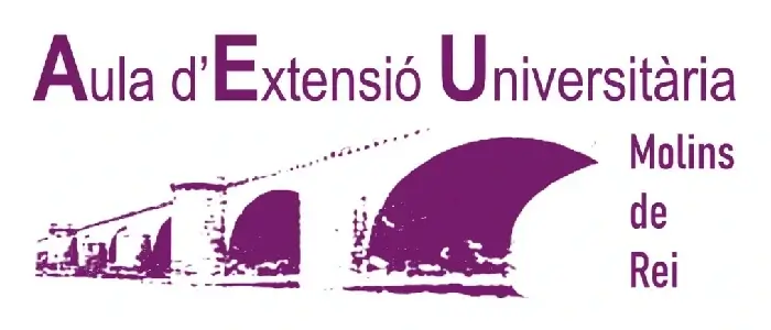 Logotipo de Aula d’Extensió Universitària